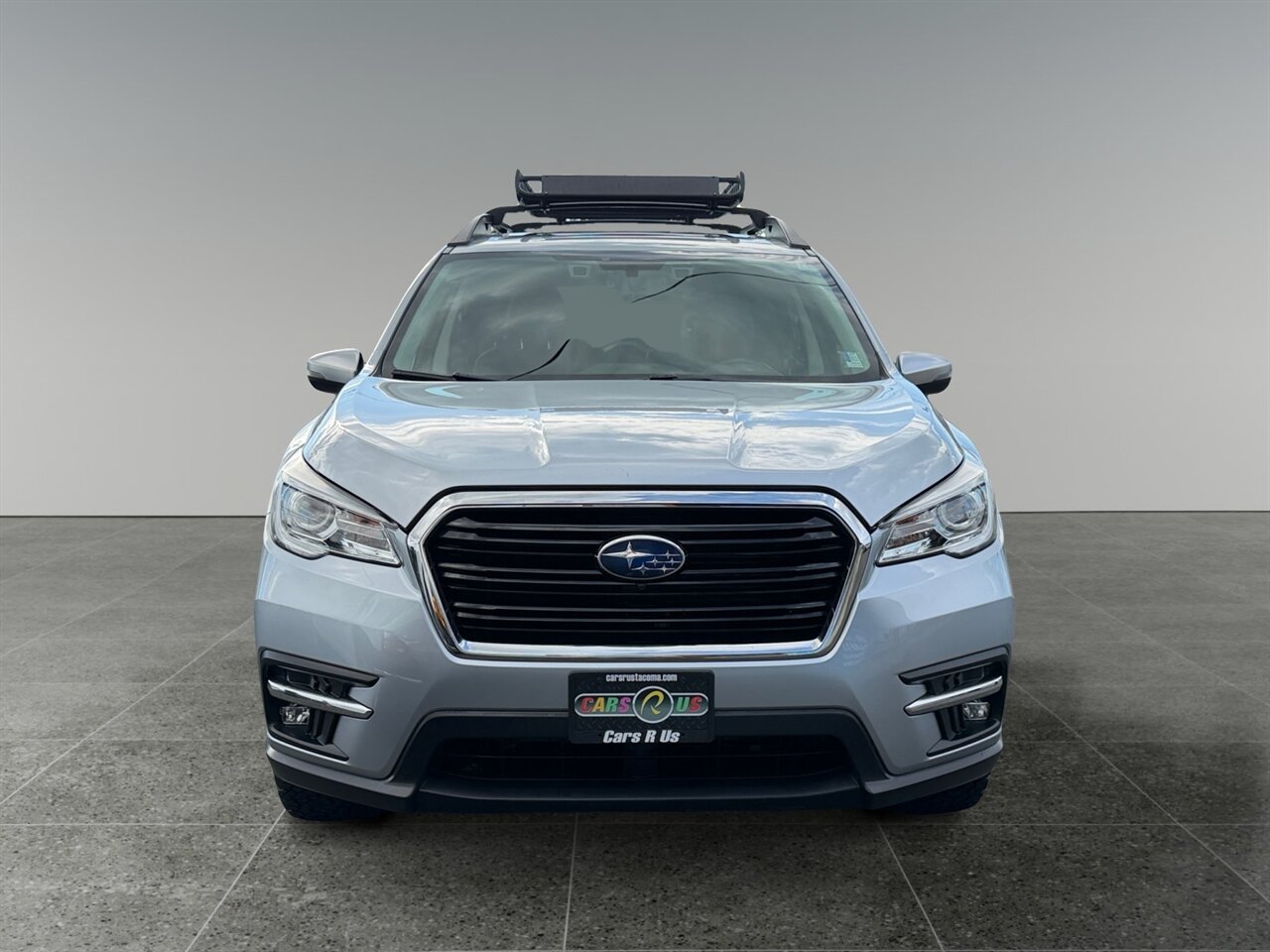 2021 Subaru Ascent Touring in Silver — thumbnail 9 of 21