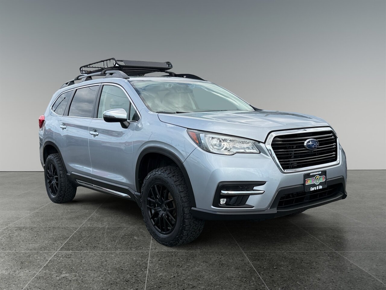 2021 Subaru Ascent Touring in Silver — thumbnail 8 of 21