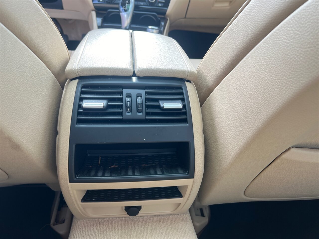 2011 BMW 5 Series 535I in Black — thumbnail 18 of 19