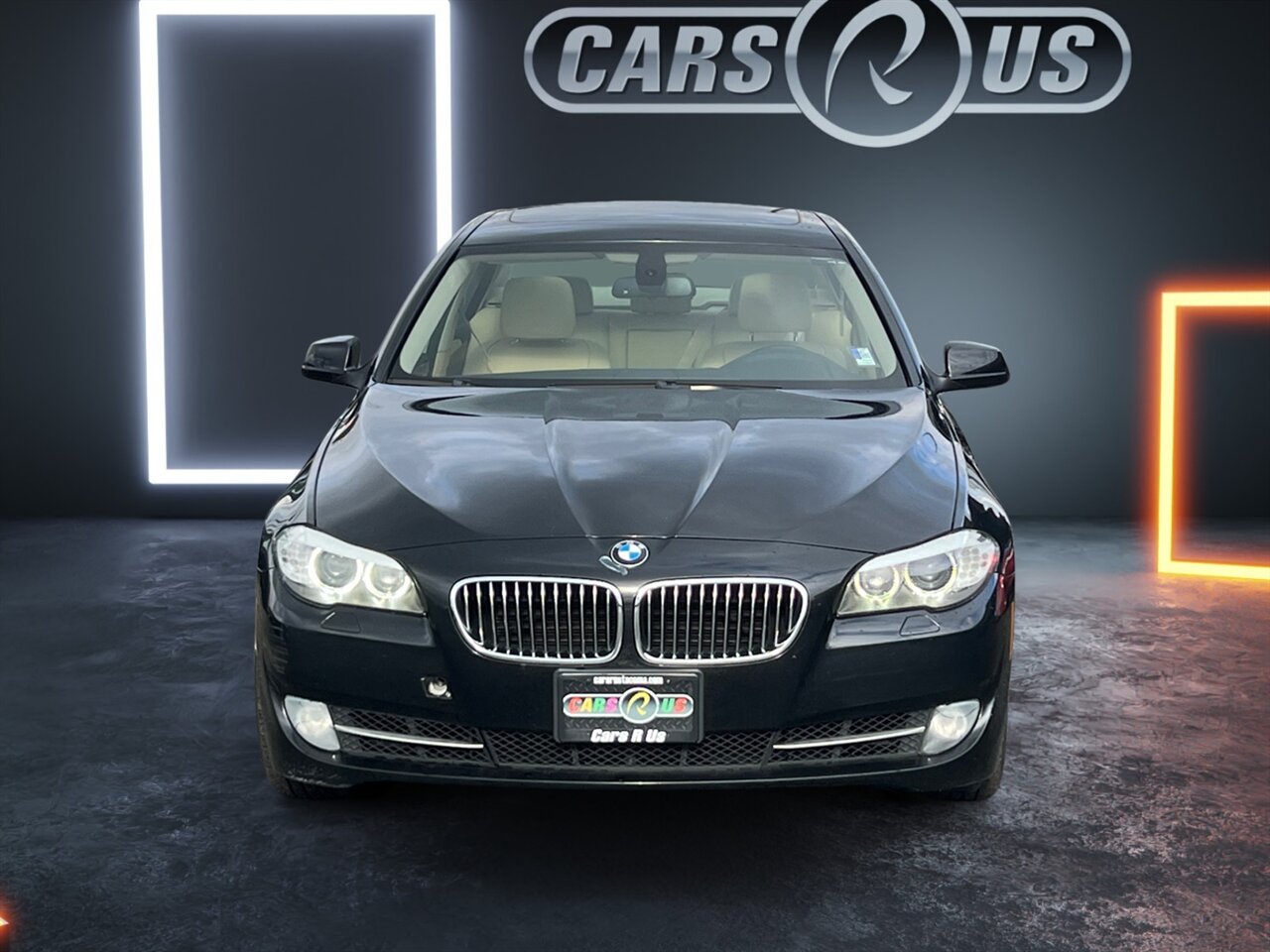 2011 BMW 5 Series 535I in Black — thumbnail 8 of 19