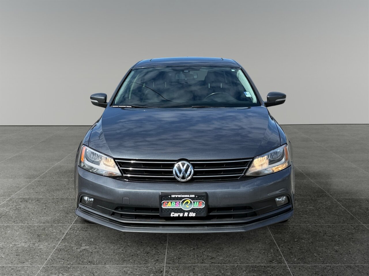 2016 Volkswagen Jetta SEL in Gray — thumbnail 9 of 21