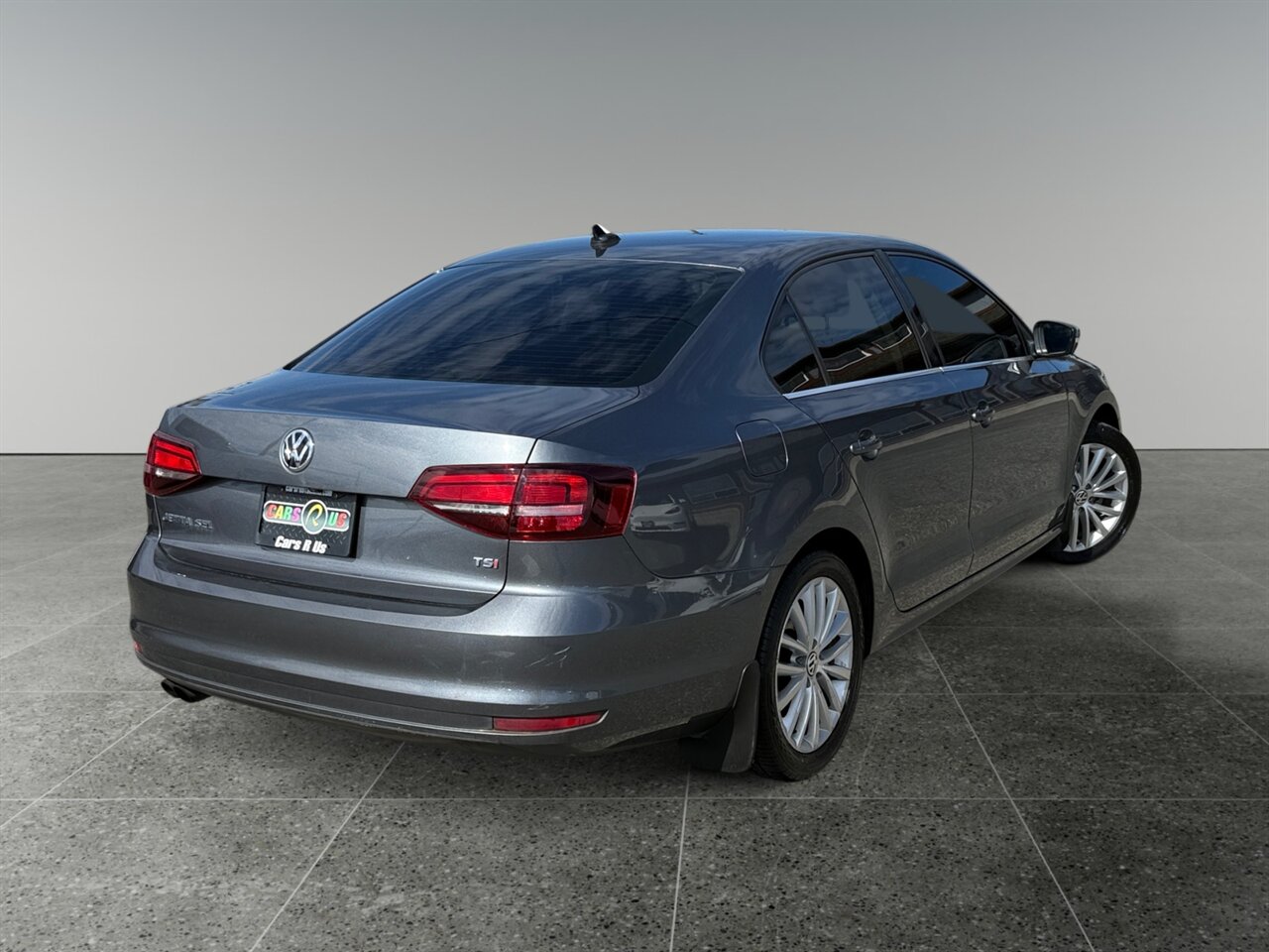 2016 Volkswagen Jetta SEL in Gray — thumbnail 6 of 21