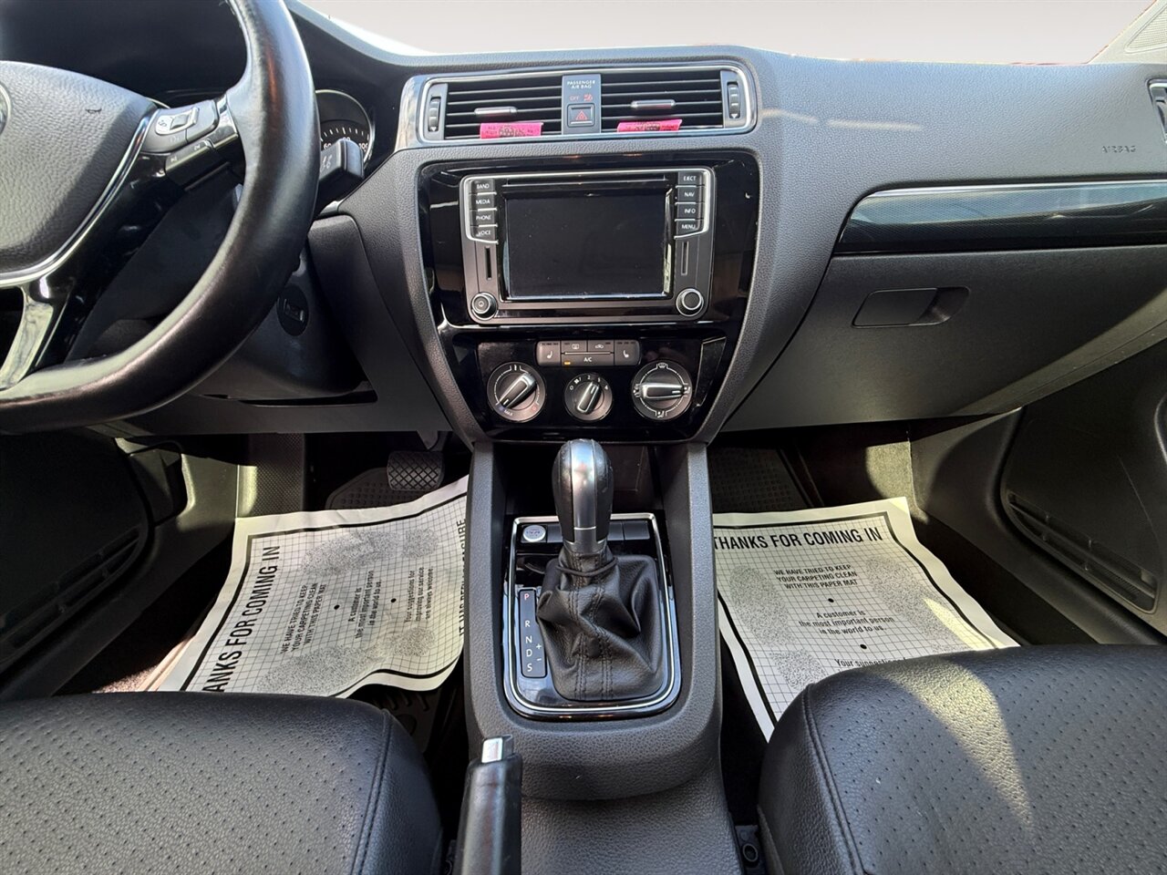 2016 Volkswagen Jetta SEL in Gray — thumbnail 12 of 21