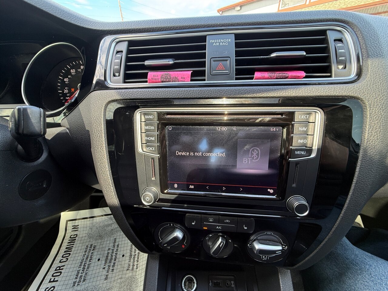 2016 Volkswagen Jetta SEL in Gray — thumbnail 18 of 21