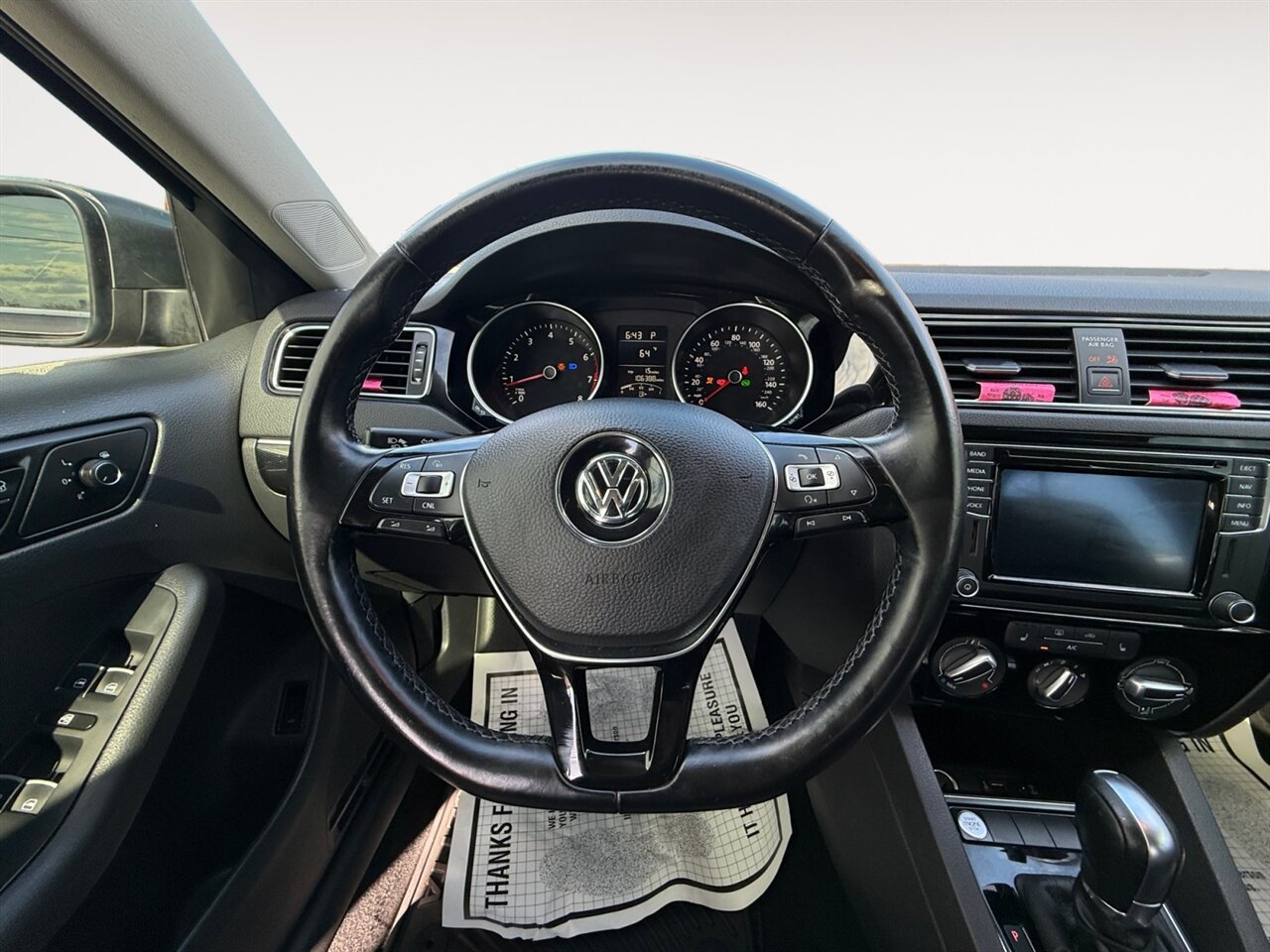 2016 Volkswagen Jetta SEL in Gray — thumbnail 13 of 21
