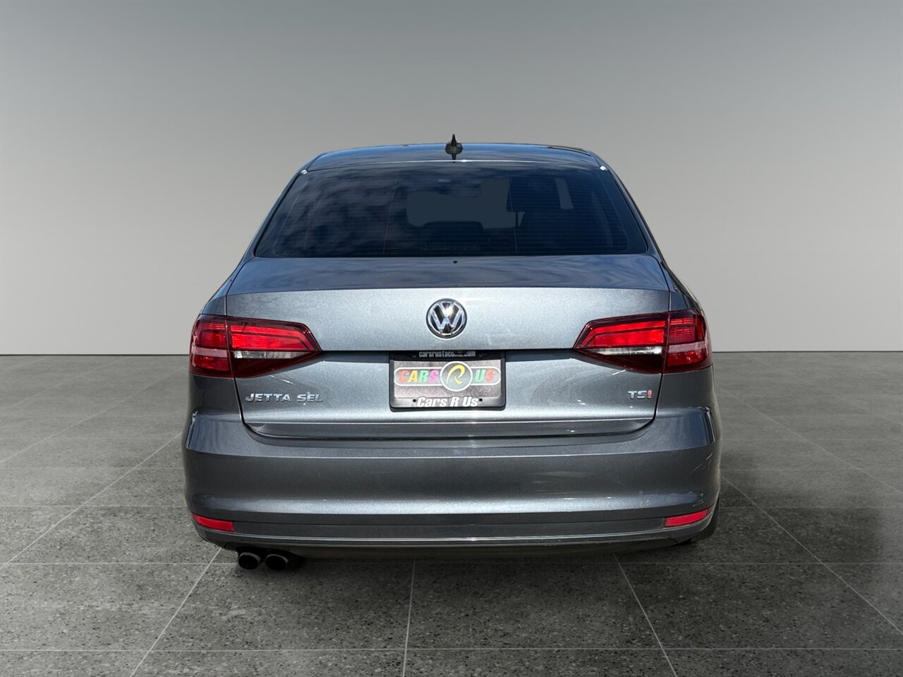 2016 Volkswagen Jetta SEL in Gray — photo 5 of 21