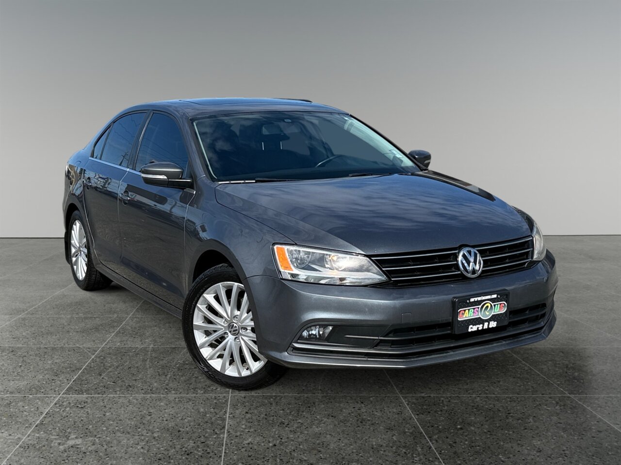 2016 Volkswagen Jetta SEL in Gray — thumbnail 8 of 21