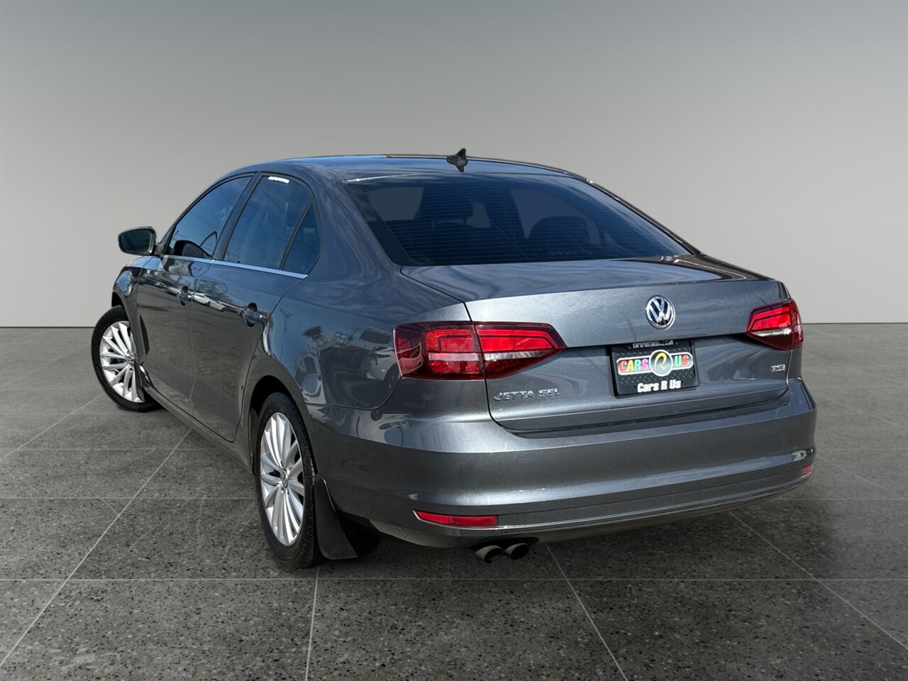 2016 Volkswagen Jetta SEL in Gray — photo 3 of 21