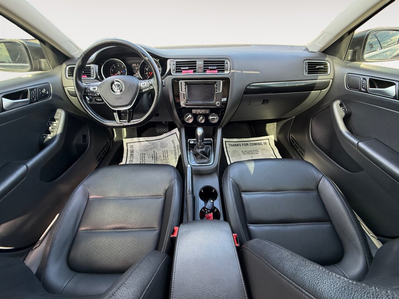 2016 Volkswagen Jetta SEL in Gray — thumbnail 11 of 21