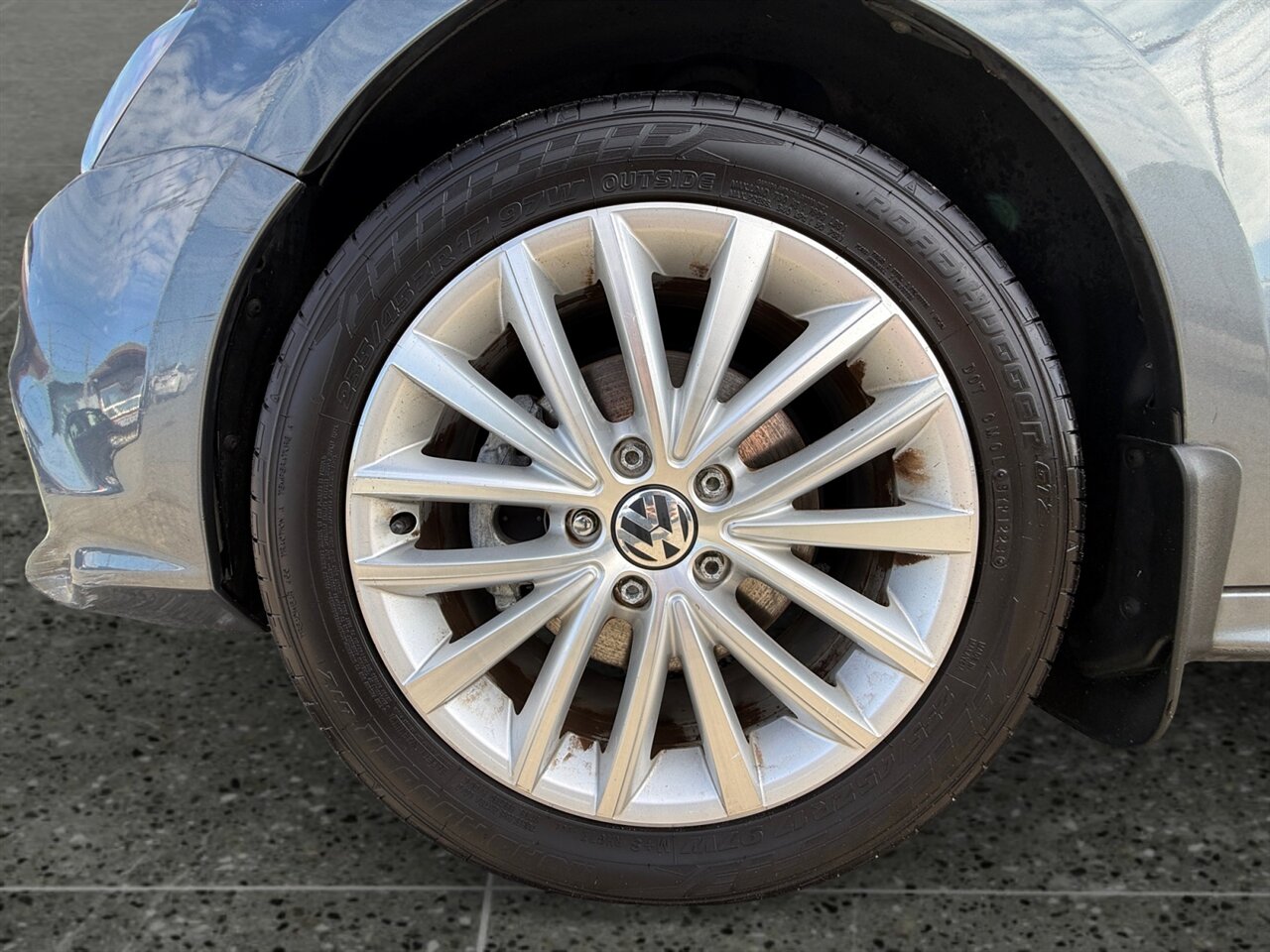 2016 Volkswagen Jetta SEL in Gray — thumbnail 15 of 21