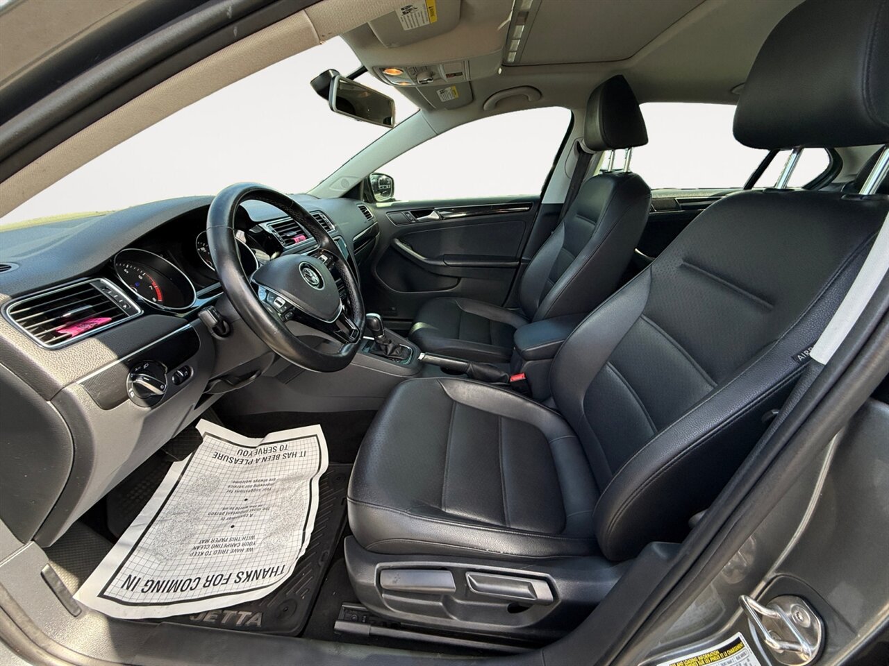 2016 Volkswagen Jetta SEL in Gray — thumbnail 10 of 21