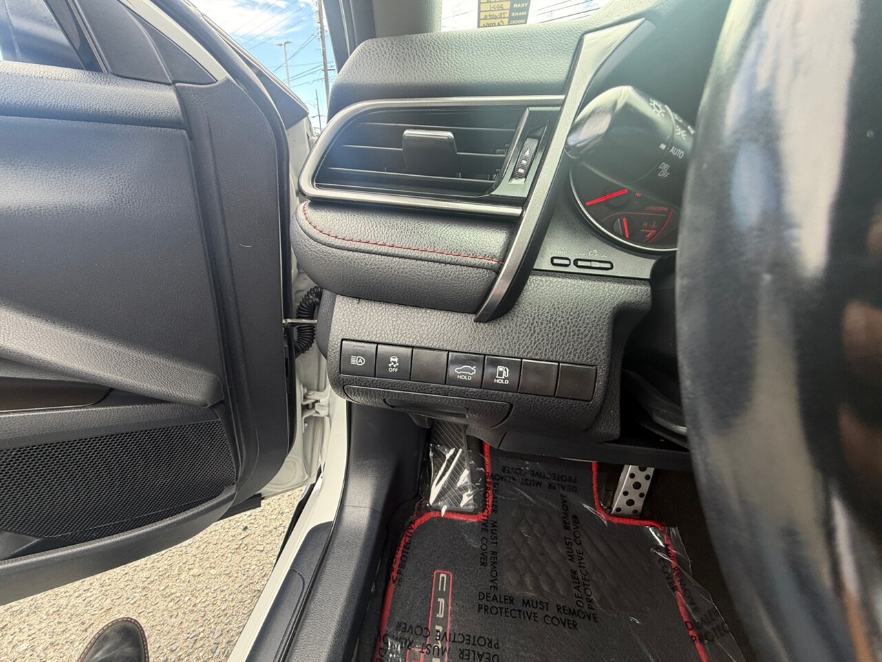 2021 Toyota Camry TRD in Gray — thumbnail 20 of 23
