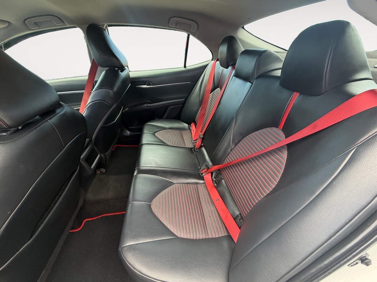 2021 Toyota Camry TRD in Gray — thumbnail 14 of 23
