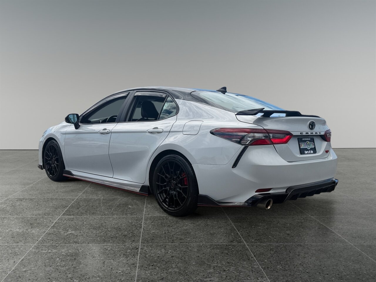 2021 Toyota Camry TRD in Gray — thumbnail 23 of 23