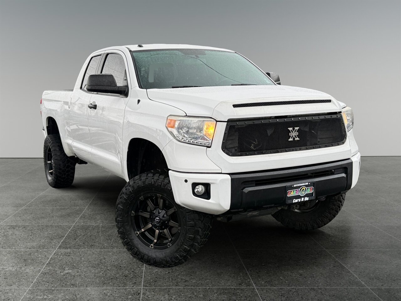 2016 Toyota Tundra SR5 in White — thumbnail 26 of 26