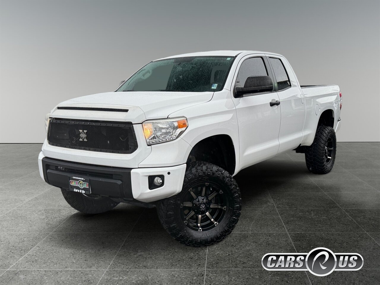 2016 Toyota Tundra SR5 in White — thumbnail 24 of 26