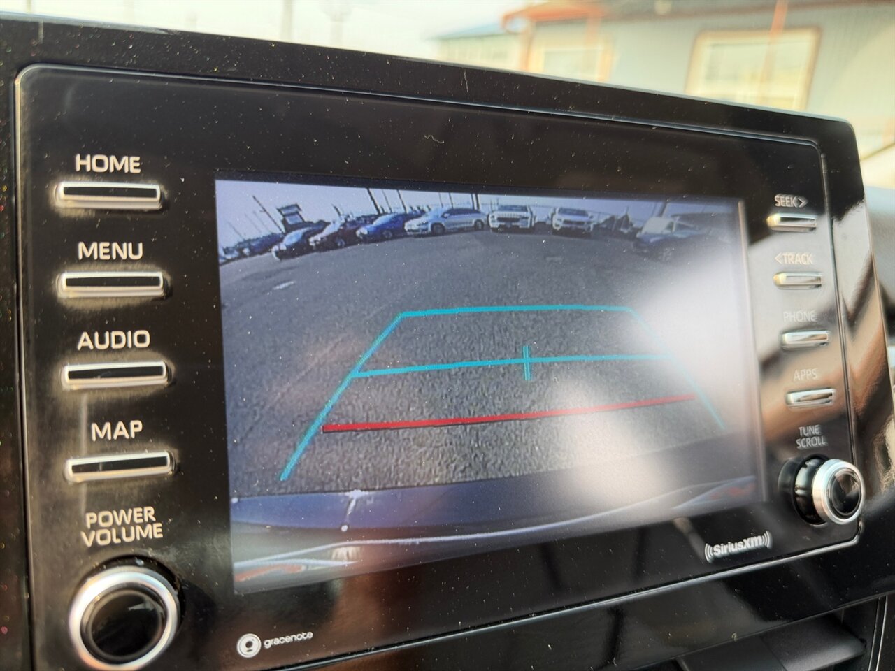 2023 Toyota Camry SE in Black — thumbnail 18 of 21