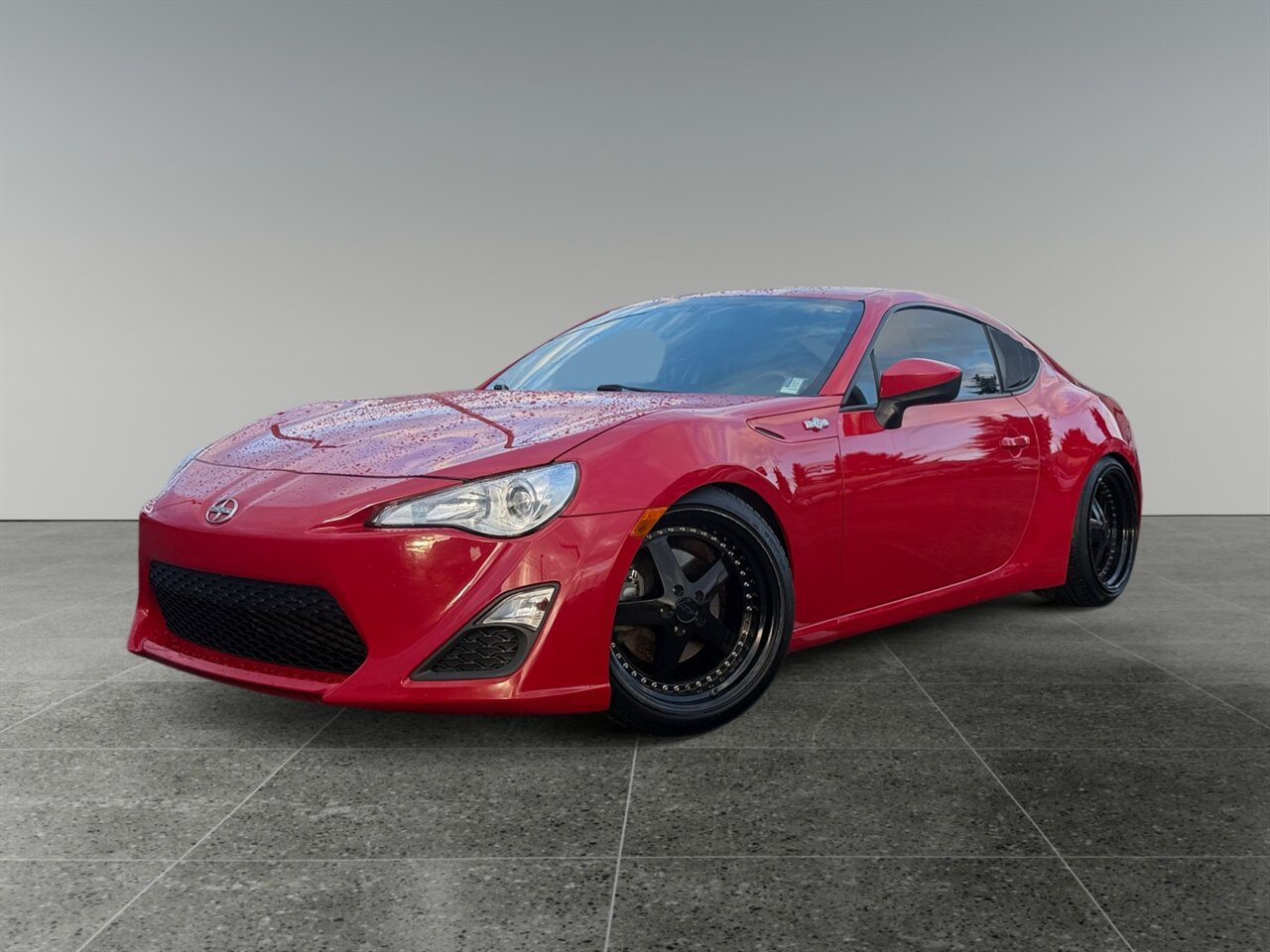 2015 Scion FR-S Base in Red — photo 1 of 21