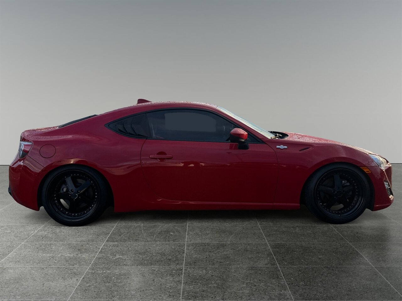 2015 Scion FR-S Base in Red — thumbnail 7 of 21