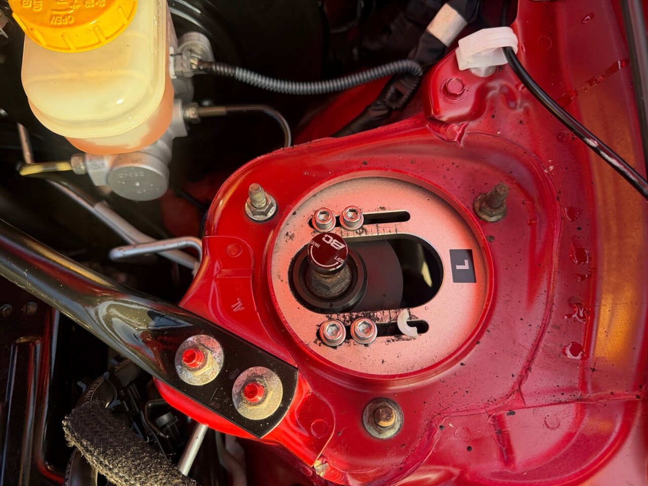 2015 Scion FR-S Base in Red — thumbnail 18 of 21