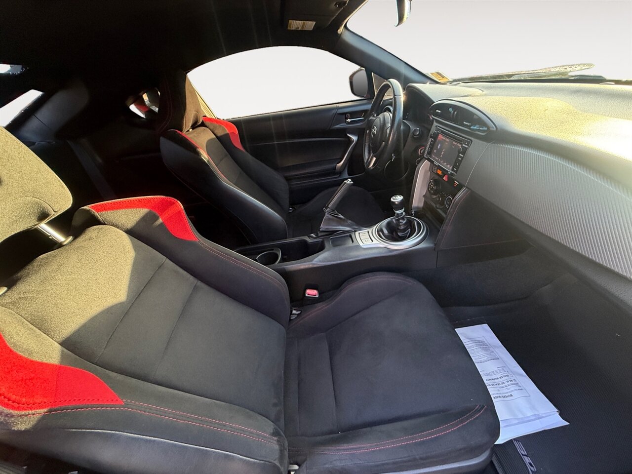 2015 Scion FR-S Base in Red — thumbnail 16 of 21