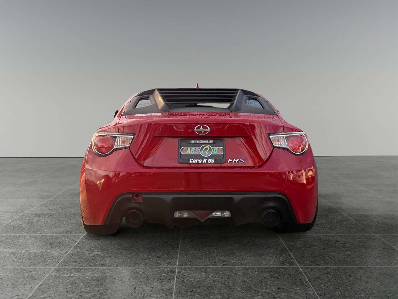 2015 Scion FR-S Base in Red — photo 5 of 21