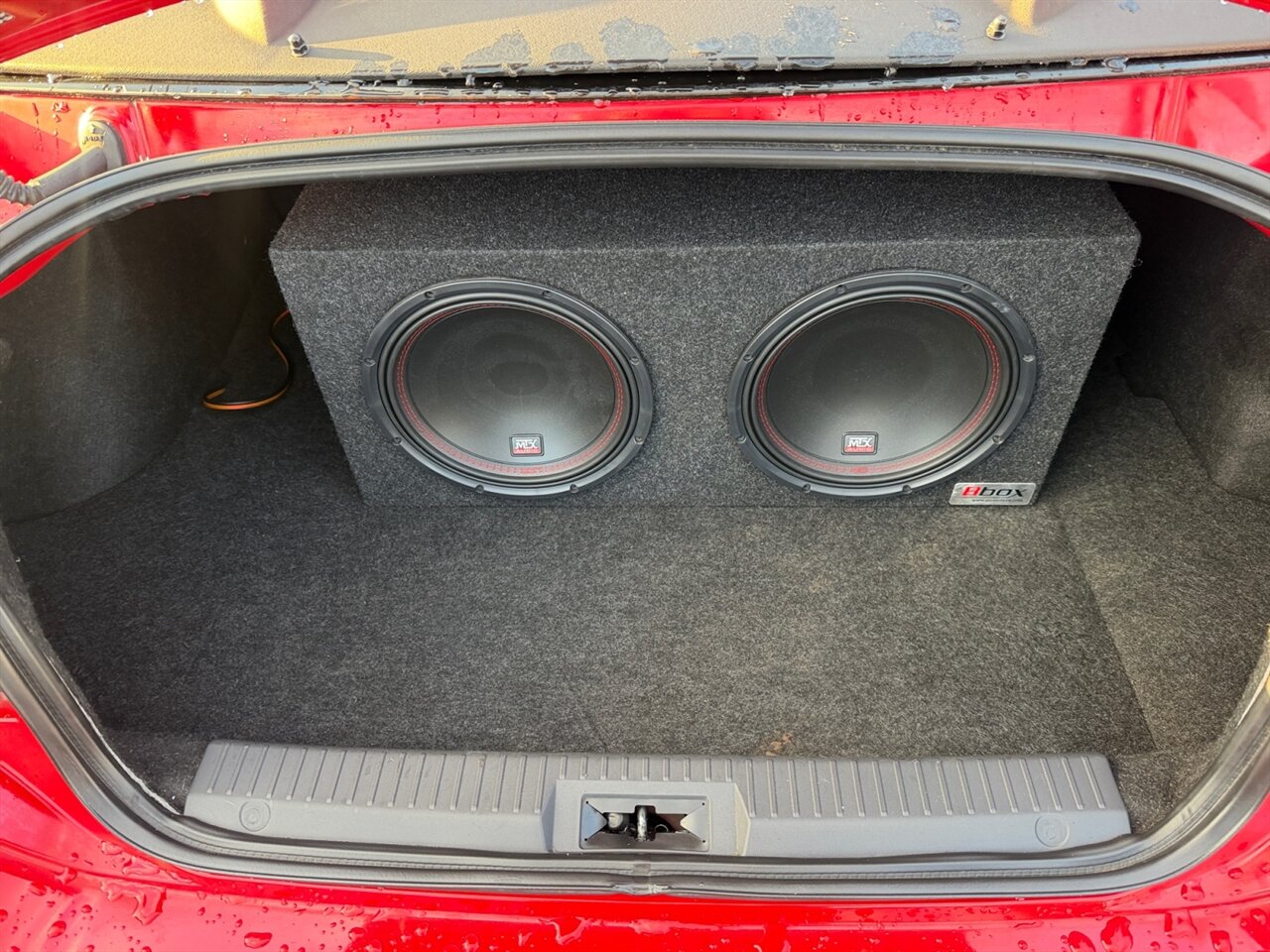 2015 Scion FR-S Base in Red — thumbnail 20 of 21
