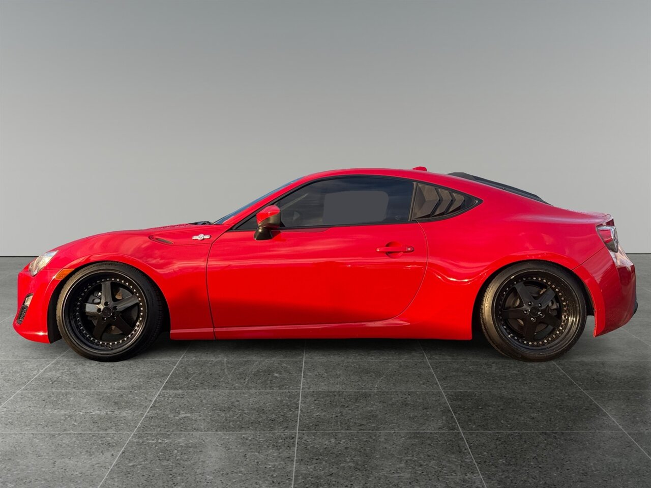 2015 Scion FR-S Base in Red — photo 2 of 21