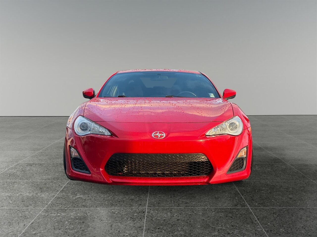 2015 Scion FR-S Base in Red — thumbnail 9 of 21
