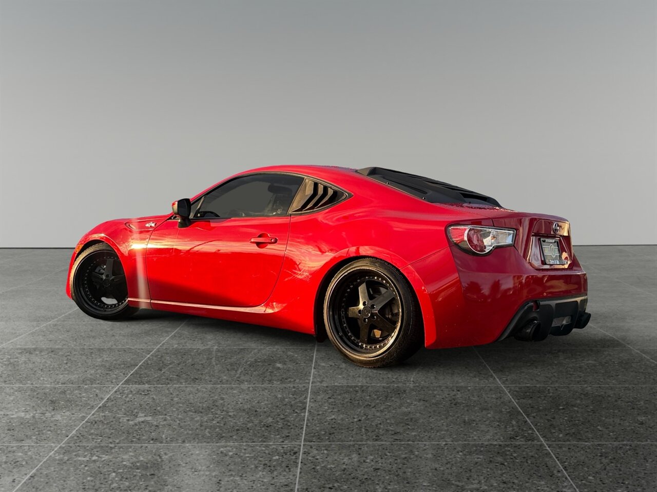 2015 Scion FR-S Base in Red — photo 3 of 21