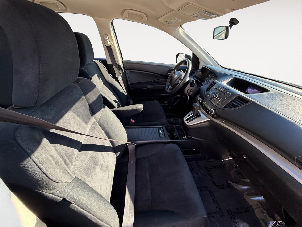 2013 Honda CR-V LX in Brown — thumbnail 16 of 22