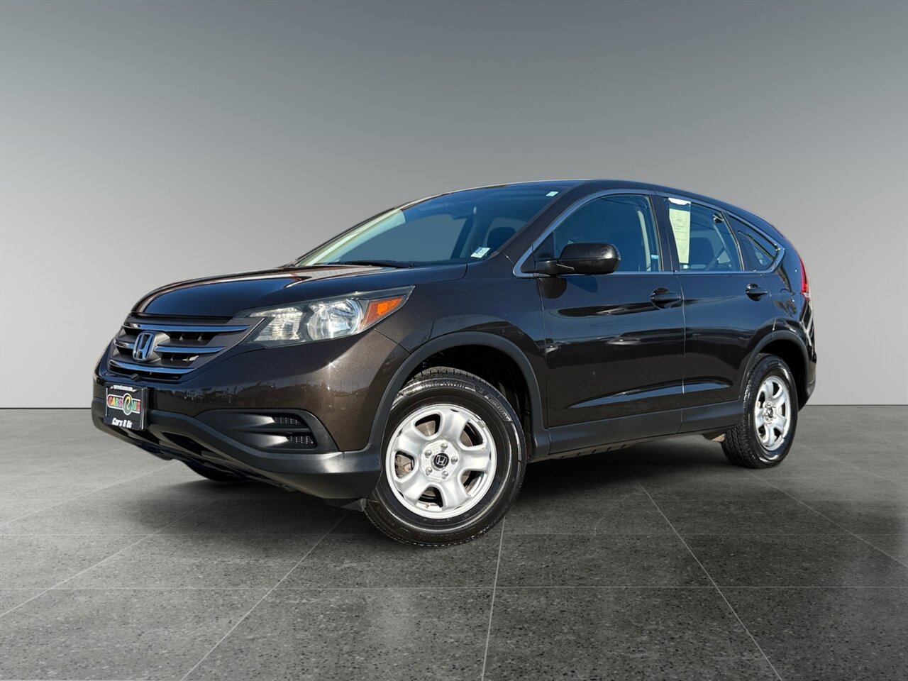 2013 Honda CR-V LX in Brown — photo 1 of 20