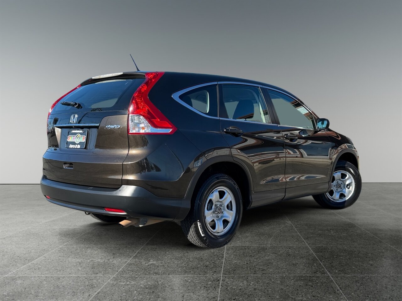 2013 Honda CR-V LX in Brown — thumbnail 6 of 20