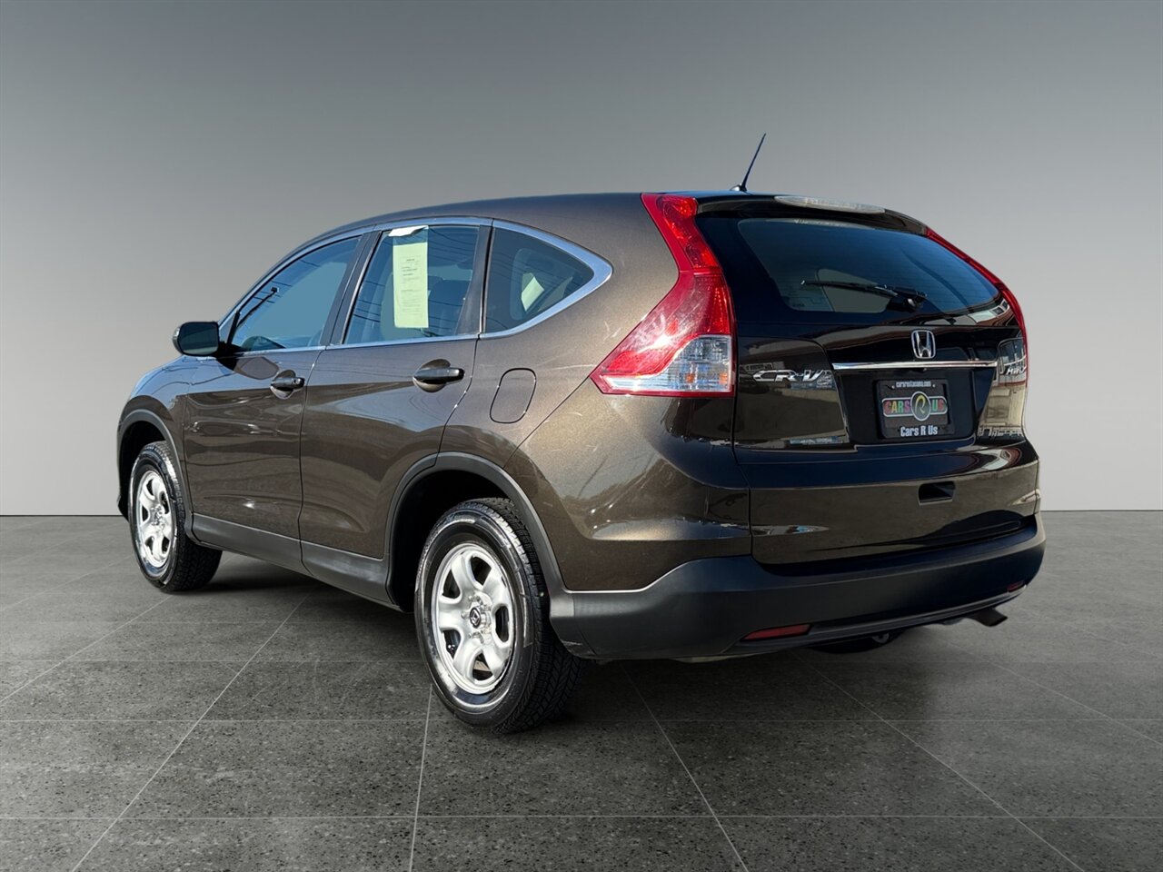 2013 Honda CR-V LX in Brown — photo 3 of 20