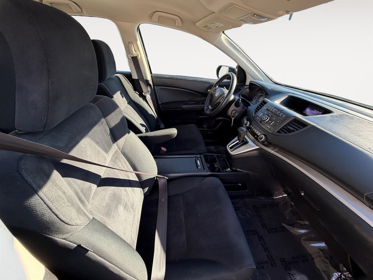 2013 Honda CR-V LX in Brown — thumbnail 16 of 20