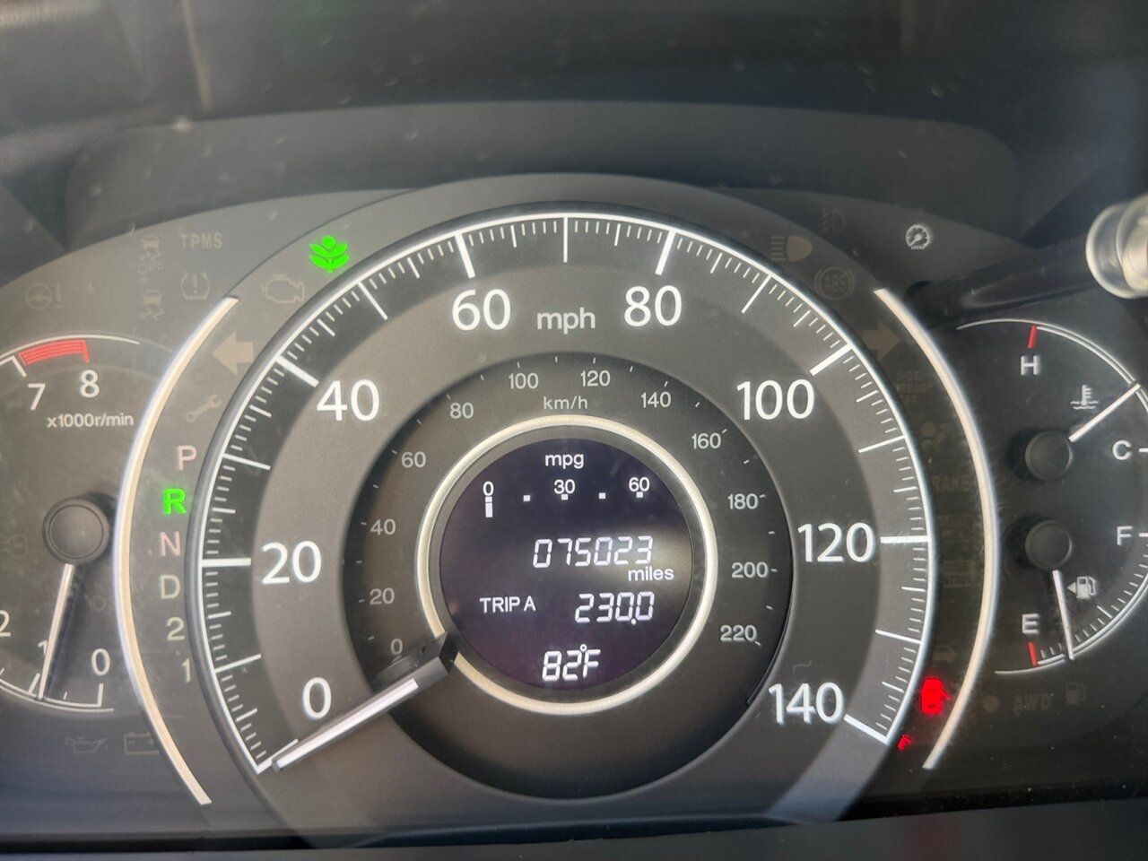 2013 Honda CR-V LX in Brown — thumbnail 20 of 20