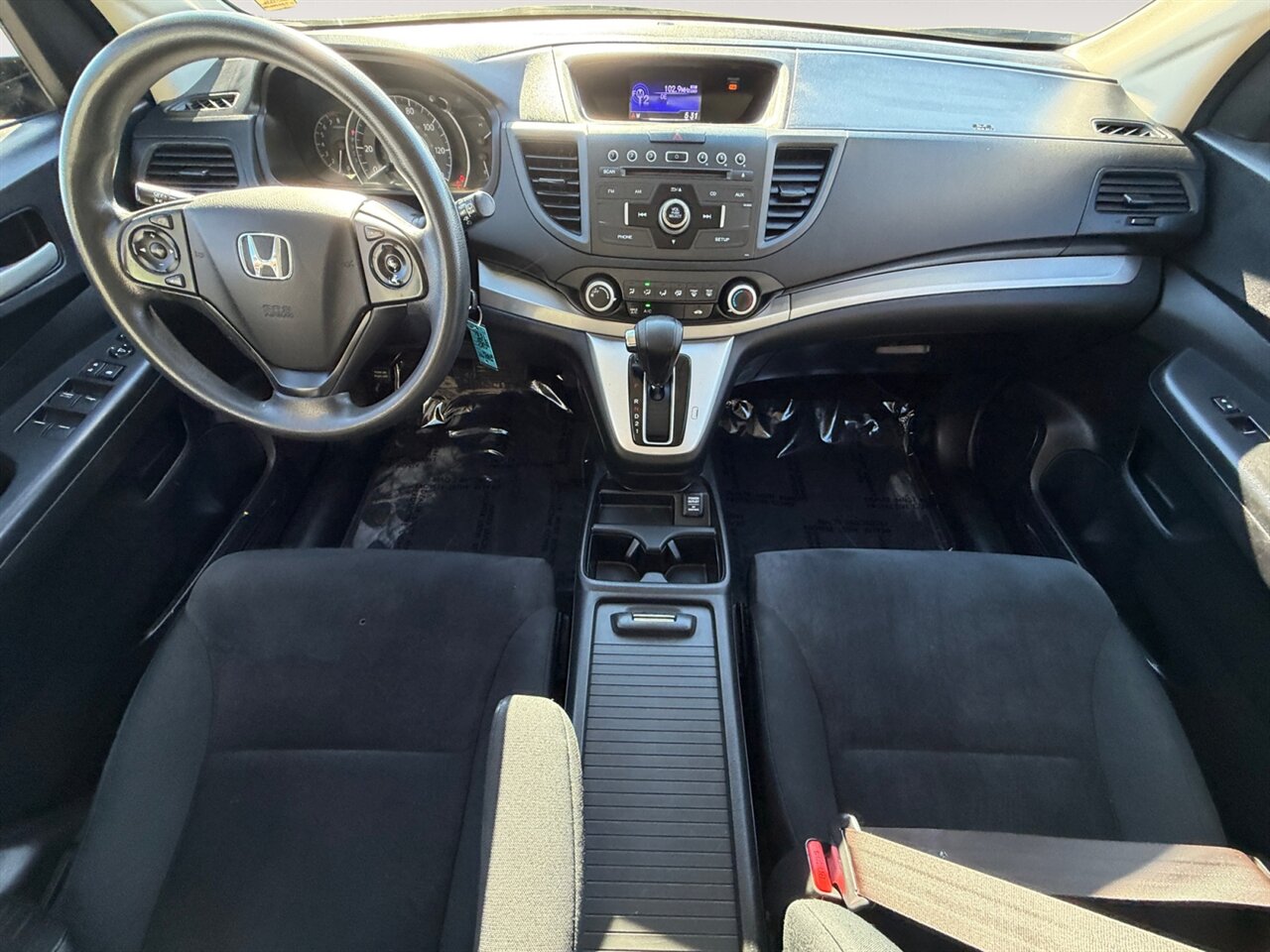 2013 Honda CR-V LX in Brown — thumbnail 11 of 20