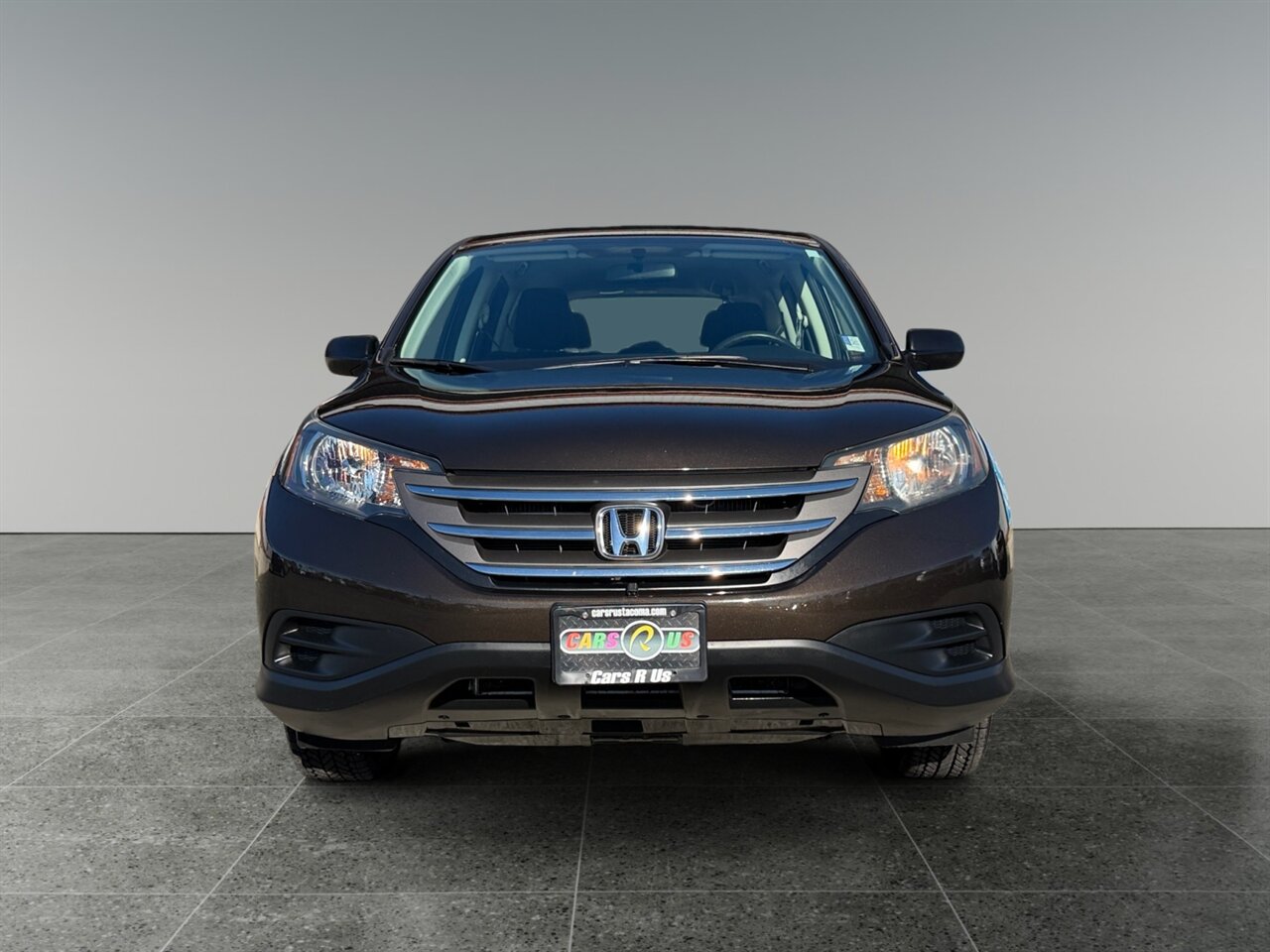 2013 Honda CR-V LX in Brown — thumbnail 9 of 20