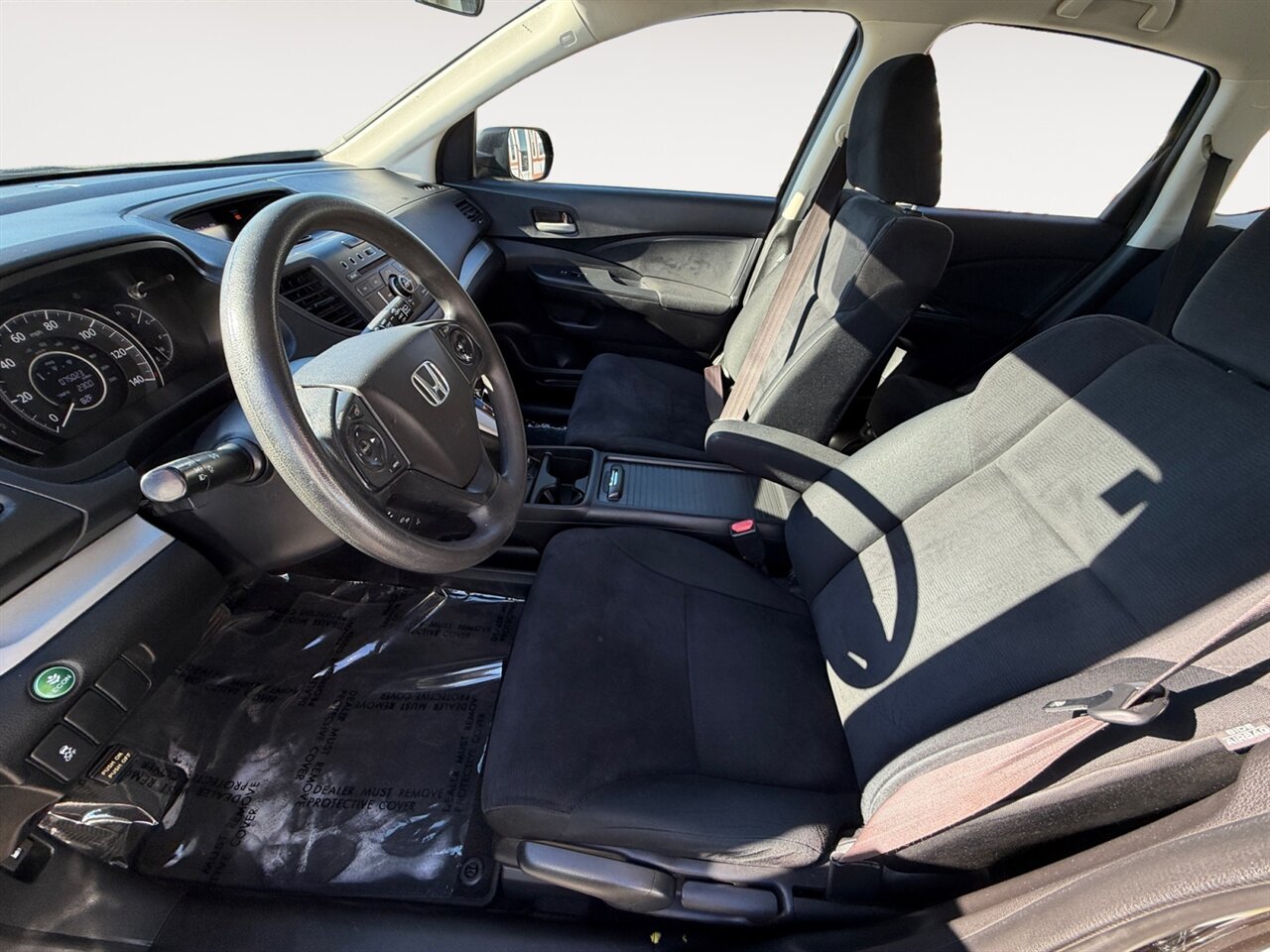 2013 Honda CR-V LX in Brown — thumbnail 10 of 20