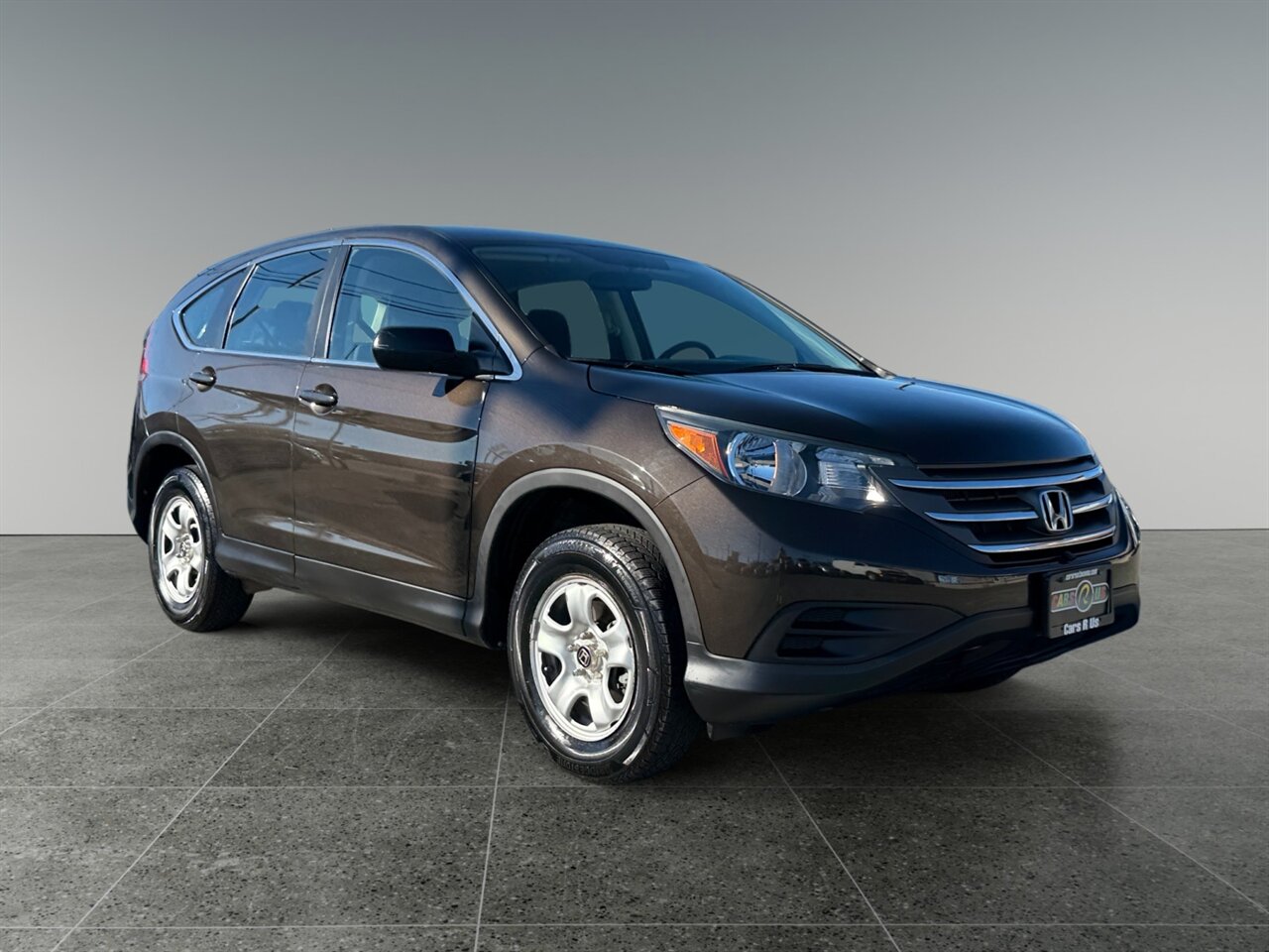 2013 Honda CR-V LX in Brown — thumbnail 8 of 20