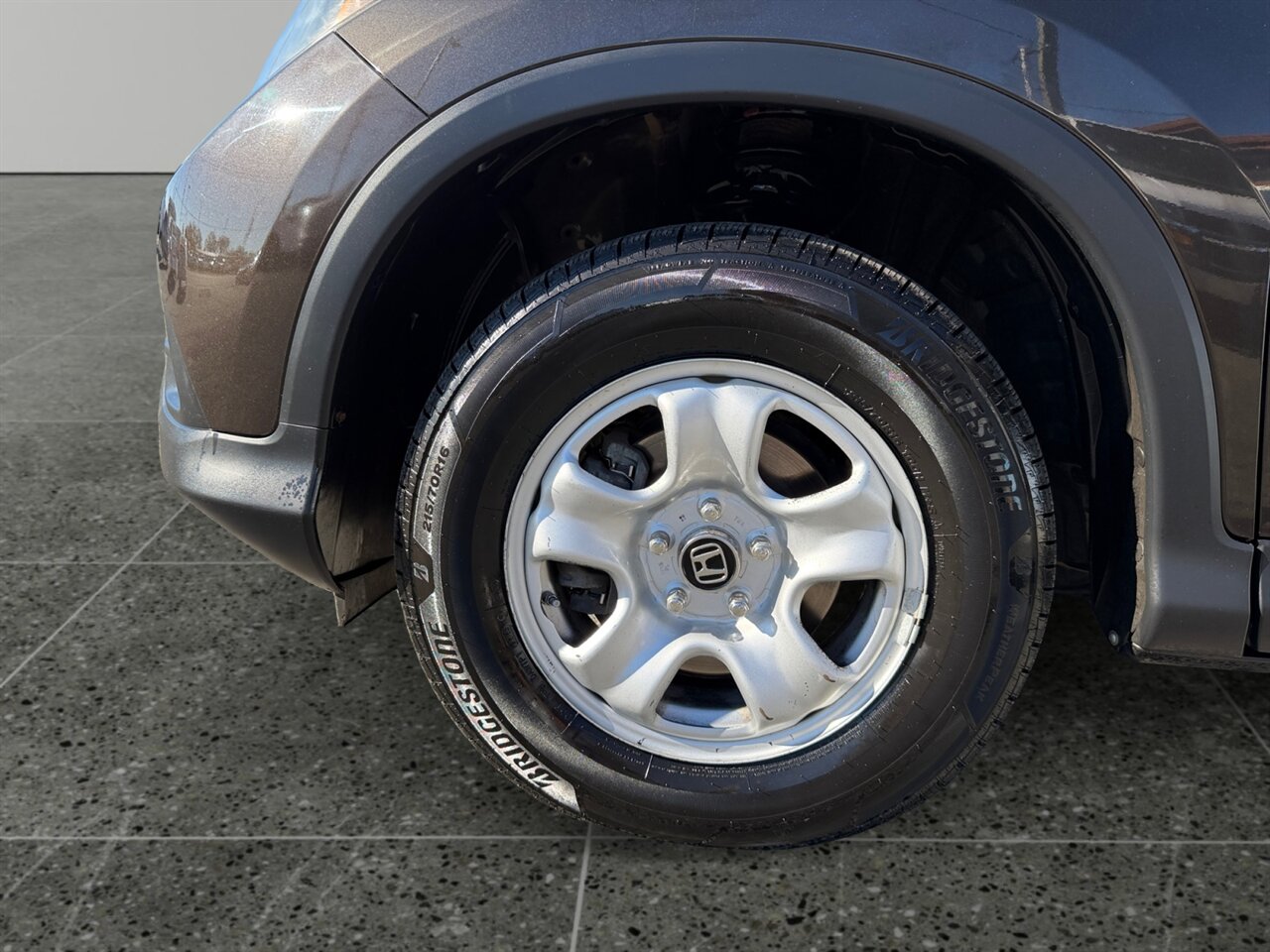 2013 Honda CR-V LX in Brown — thumbnail 15 of 20