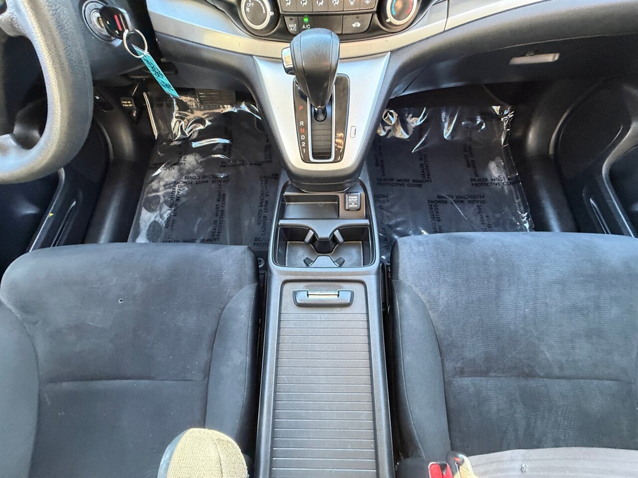 2013 Honda CR-V LX in Brown — thumbnail 12 of 20