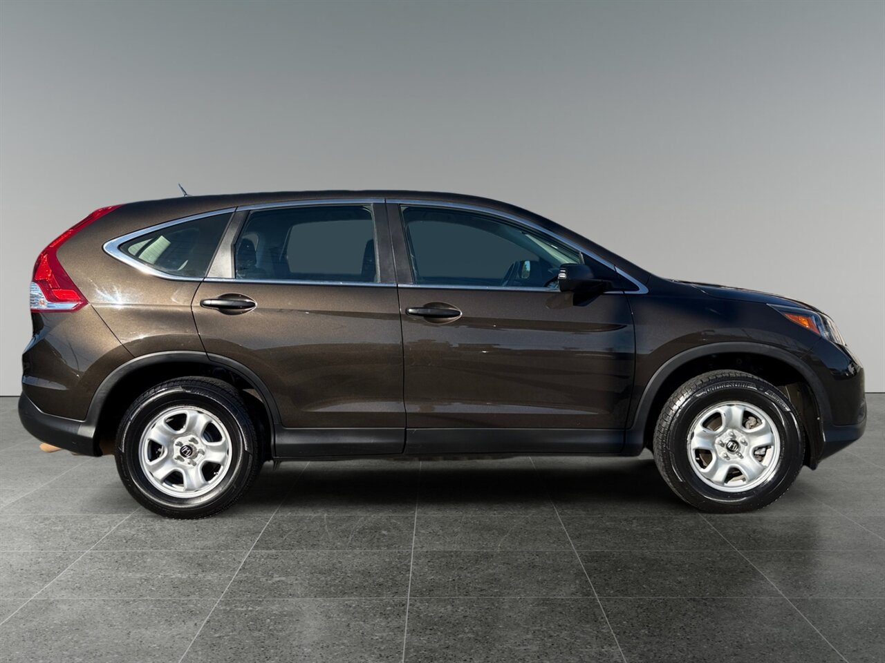2013 Honda CR-V LX in Brown — thumbnail 7 of 20