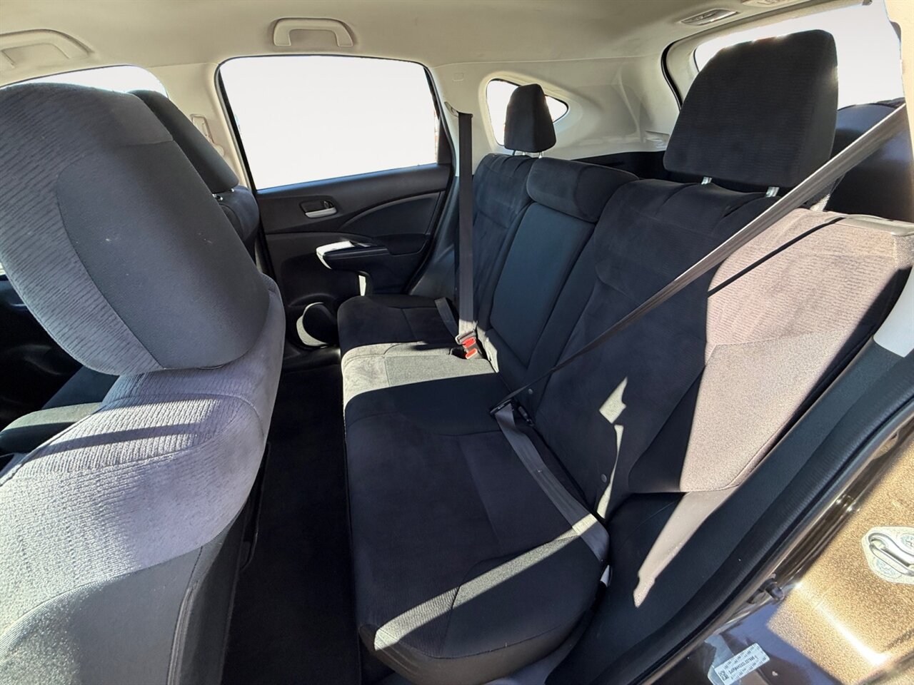2013 Honda CR-V LX in Brown — thumbnail 14 of 20