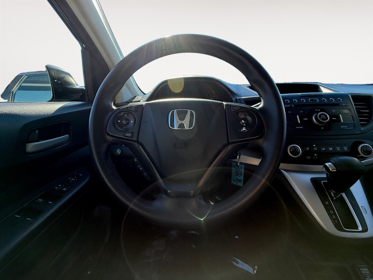 2013 Honda CR-V LX in Brown — thumbnail 13 of 20