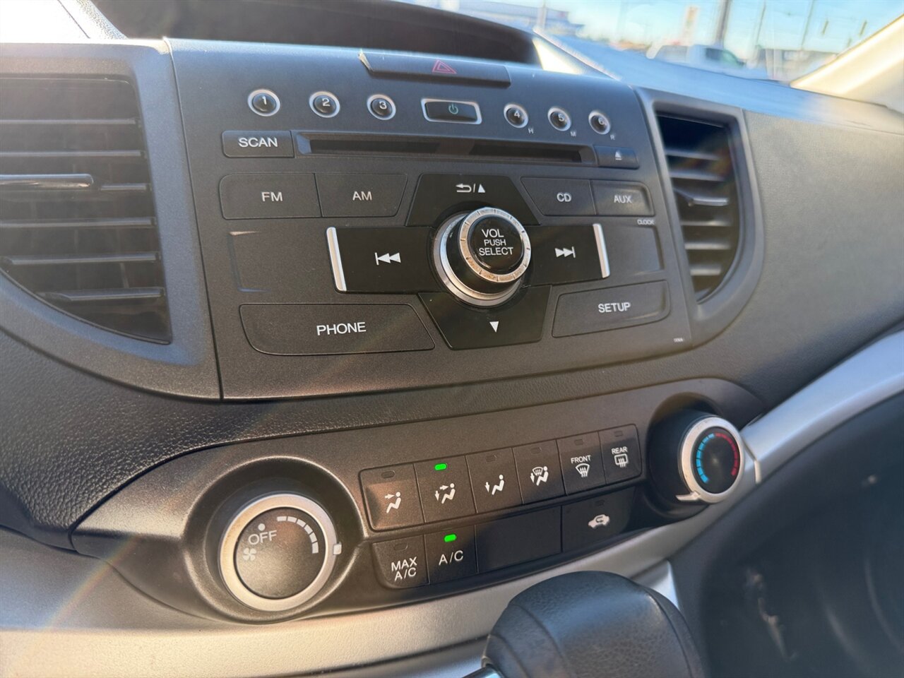 2013 Honda CR-V LX in Brown — thumbnail 19 of 20