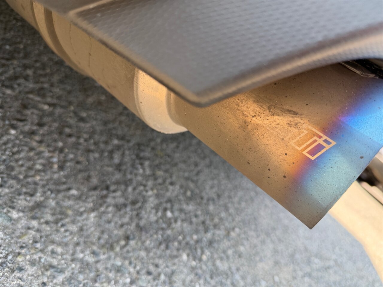 2020 Subaru WRX STI Base in Blue — thumbnail 21 of 21