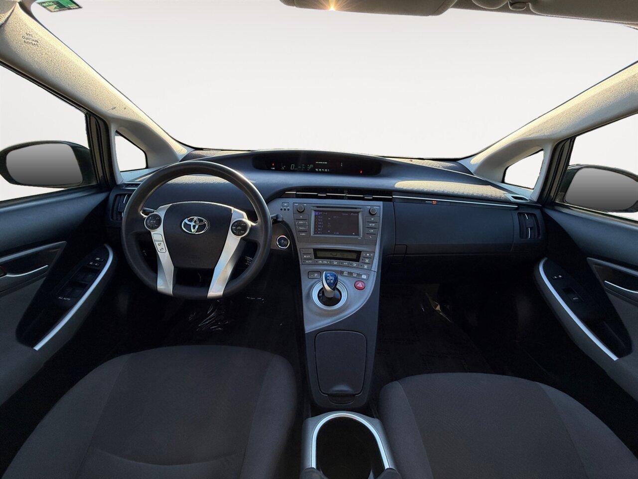 2015 Toyota Prius Two Hybrid in Gray — thumbnail 22 of 23