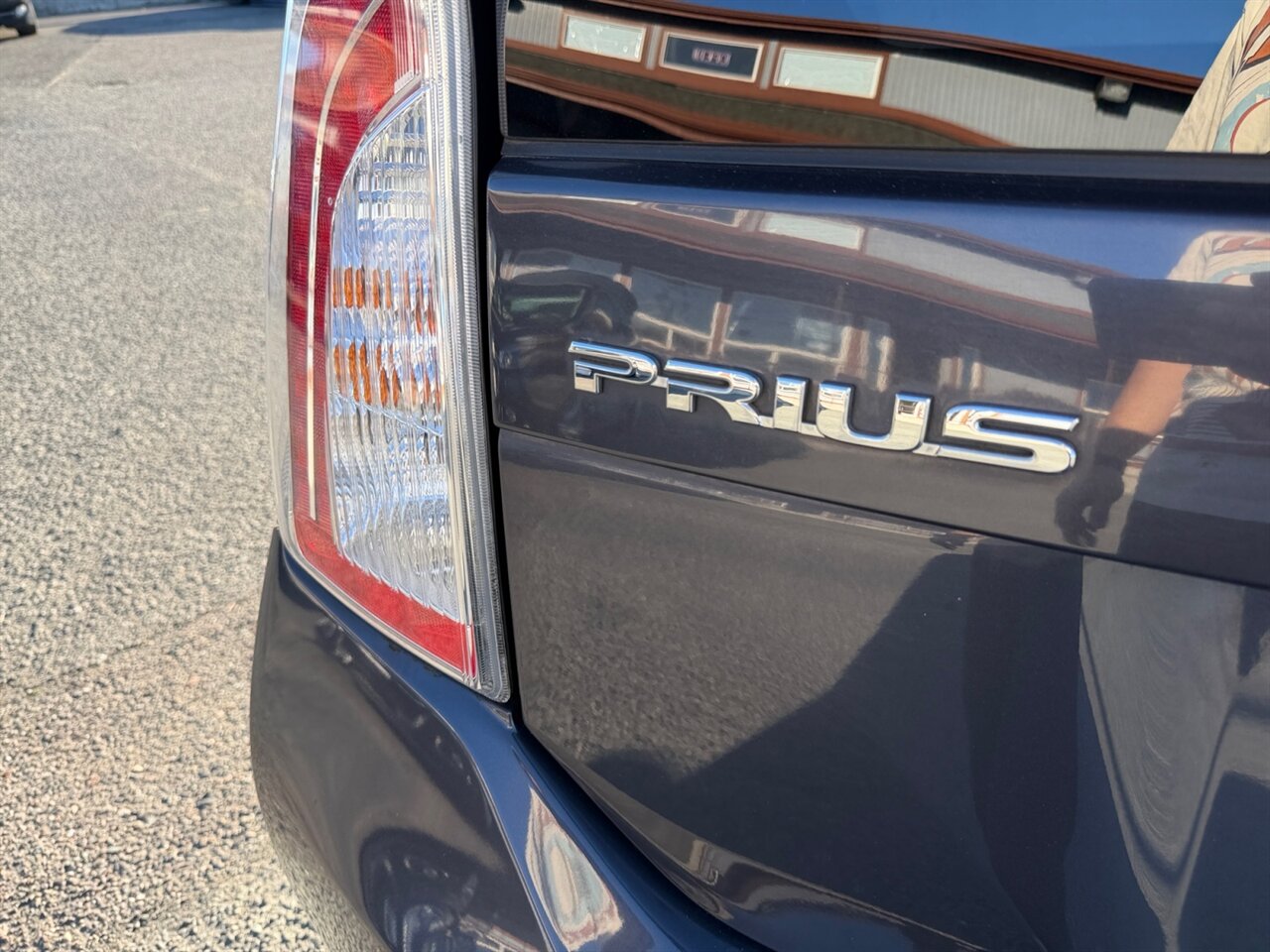 2015 Toyota Prius Two Hybrid in Gray — thumbnail 20 of 23