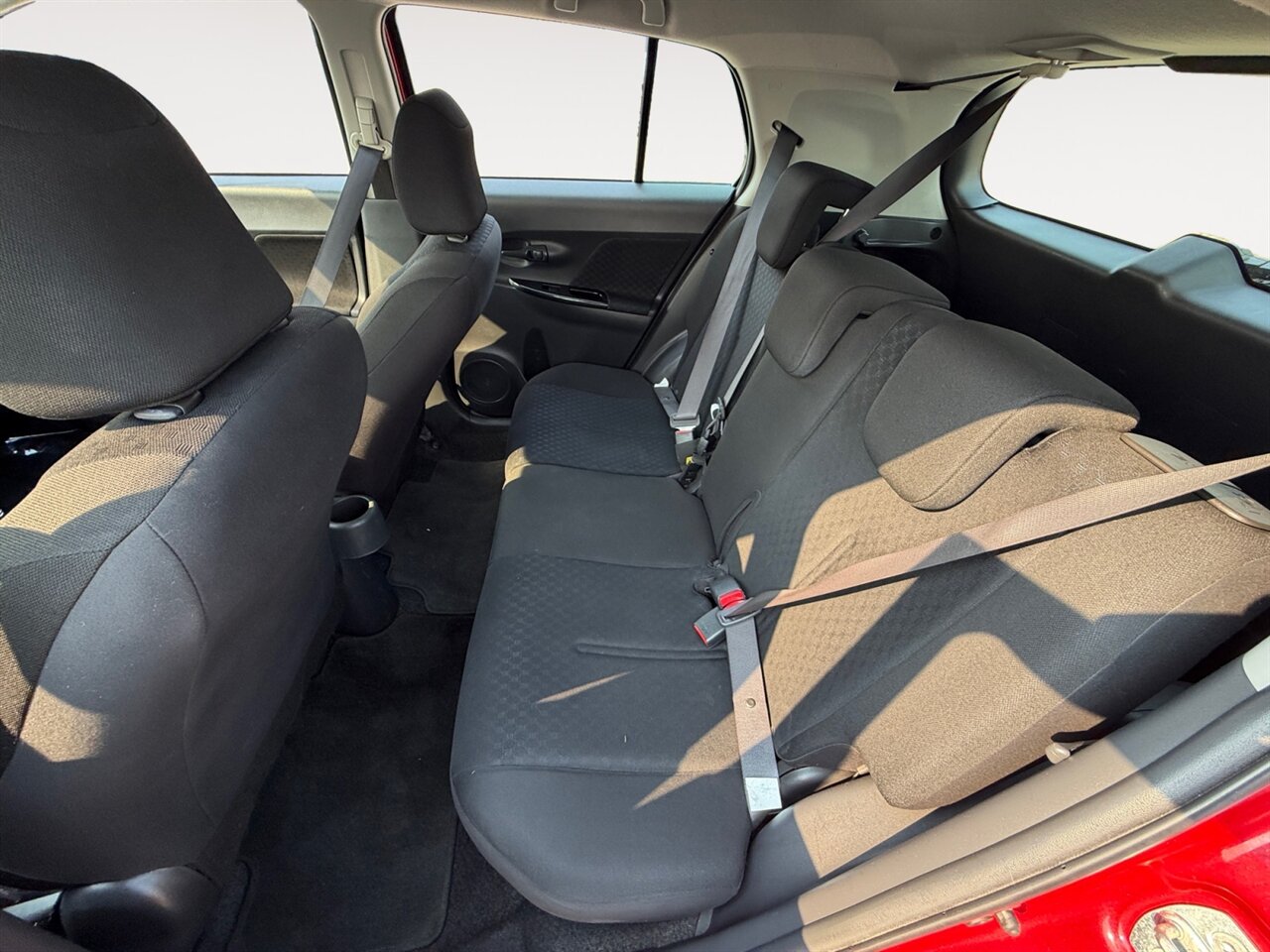 2009 Toyota Scion xD ZSP110L in Red — thumbnail 13 of 20
